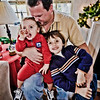son-in-law with the grandsons-

Merry Christmas all!-