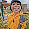 gefillmore > cousin of my grandsons-

great little kid with a great big smile-
