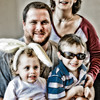 older daughter, sil, grandsons-