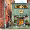 gefillmore > antique shop hdr-