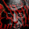 rivers of blood-

I apologize in advance if this offends anyone-

I have no intent of sacrilege-

and, if you think this photo sucks, well, then I apologize to you too-