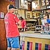gefillmore > at mcdonald's V-