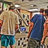 at mcdonald's ll-