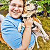 gefillmore > does she love her doggie or what-