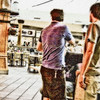 'there she was, just a' walkin' down the street'-

at the mall4-