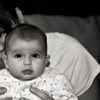 son-in-law's nephew's son-

I took their wedding photos last year-