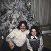 boy, whatever I tried tonight has sucked-

so, to the archives-

cathy pregnant with our first-

this would be christmas 1973-

groovy baby-